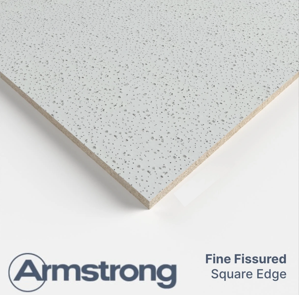 Armstrong Fine Fissured