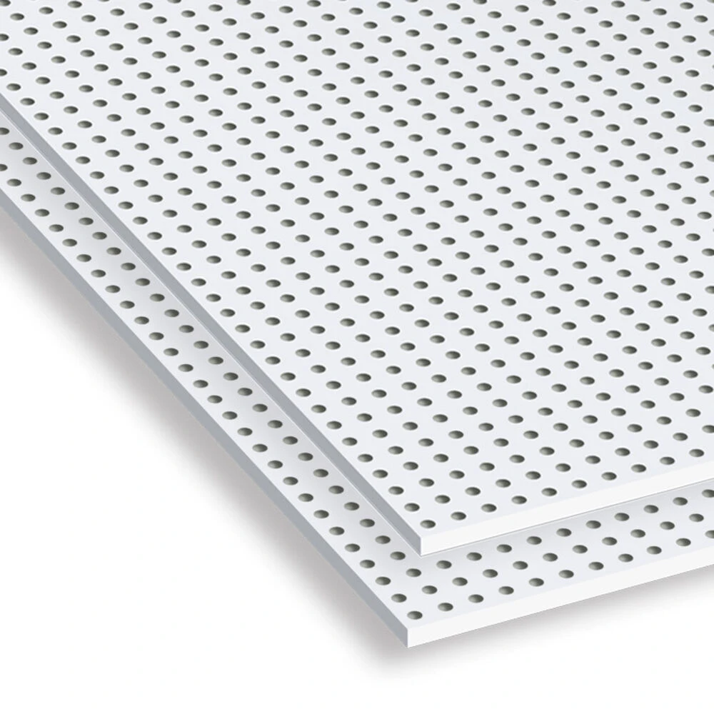 Pladur Perforated Gypsum Board FON R8