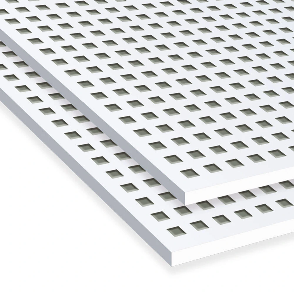 Pladur Perforated Gypsum Board FON C8