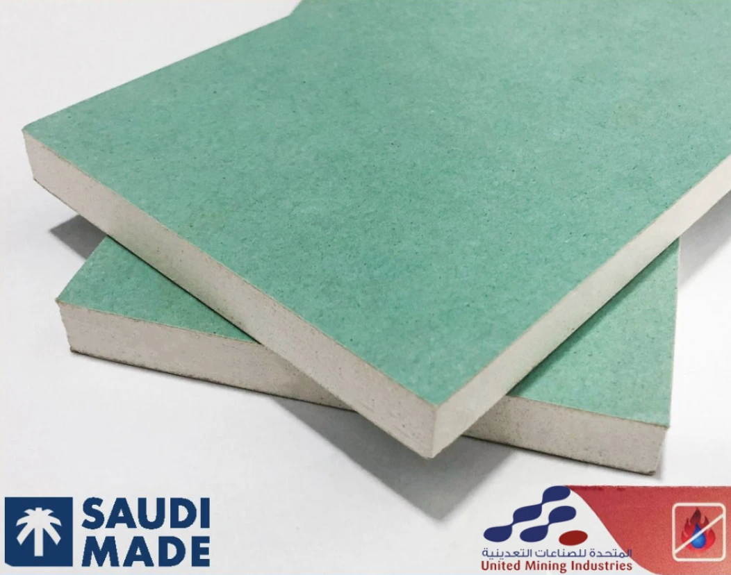 UNITED Gypsum Board Moisture Resistant