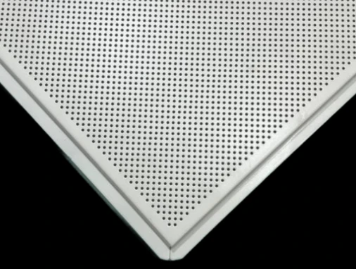 Aluminum Lay in Perforated