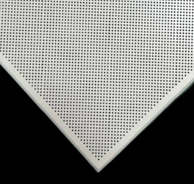 Aluminum Clip in Perforated