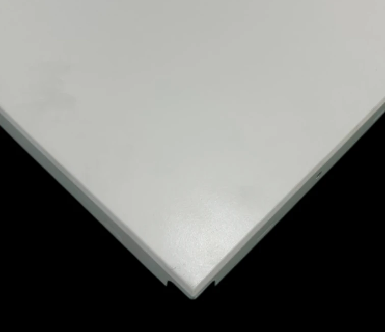 Aluminum Clip in Plain