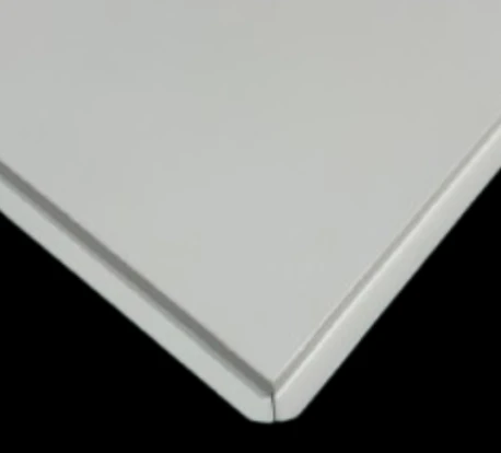 Aluminum Lay in Plain