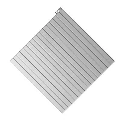 Linear Calcium Silicate Ceiling Tiles