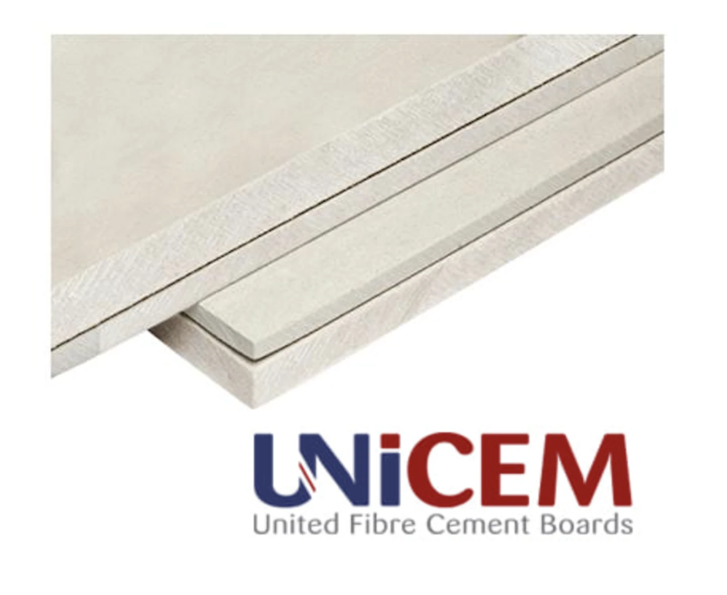 UNICEM Fiber Cement Board 9mm