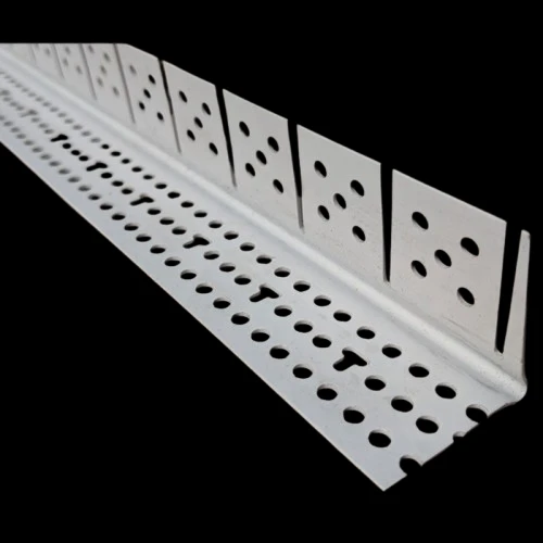 PVC Perforated Angle Bead