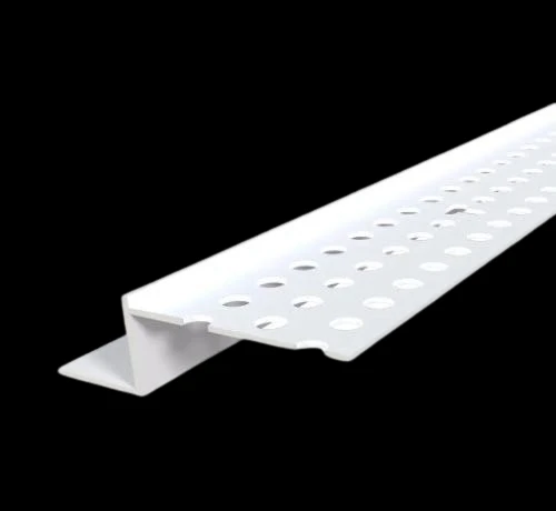 PVC Z trim Bead