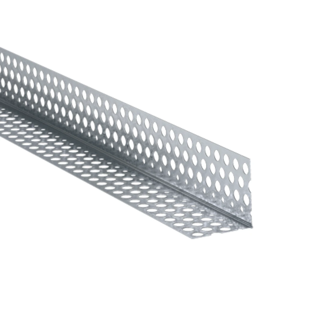 Metal Perforated Wall Angle