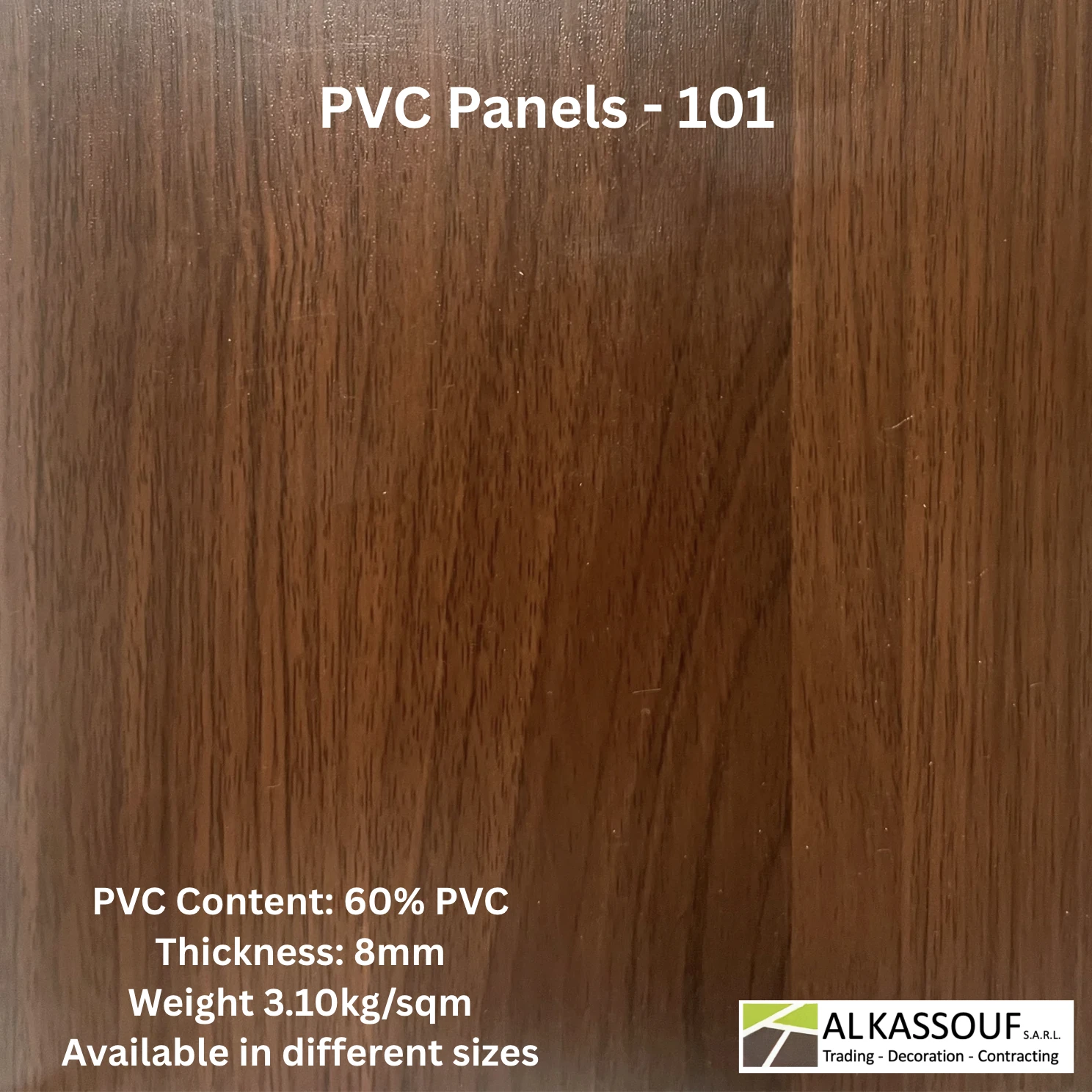 PVC Panels - 101
