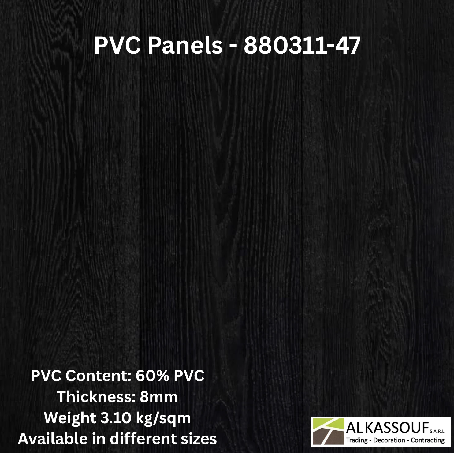 PVC Panels - 880311-47