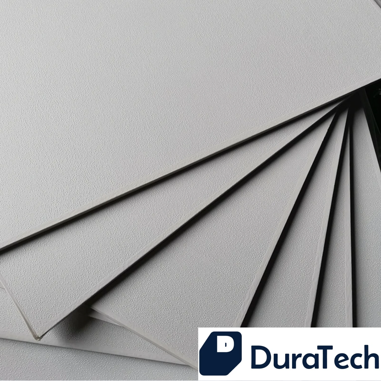 Duratech PVC Gypsum Tiles - Plain