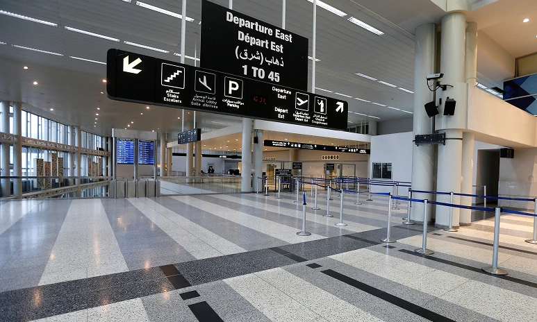 Rafic Hariri Airport